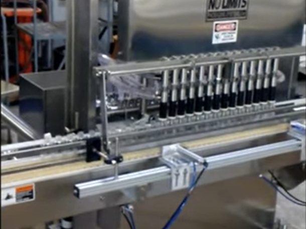 Ozark Industrial Bottling and Packaging facility in Neosho, Missouri